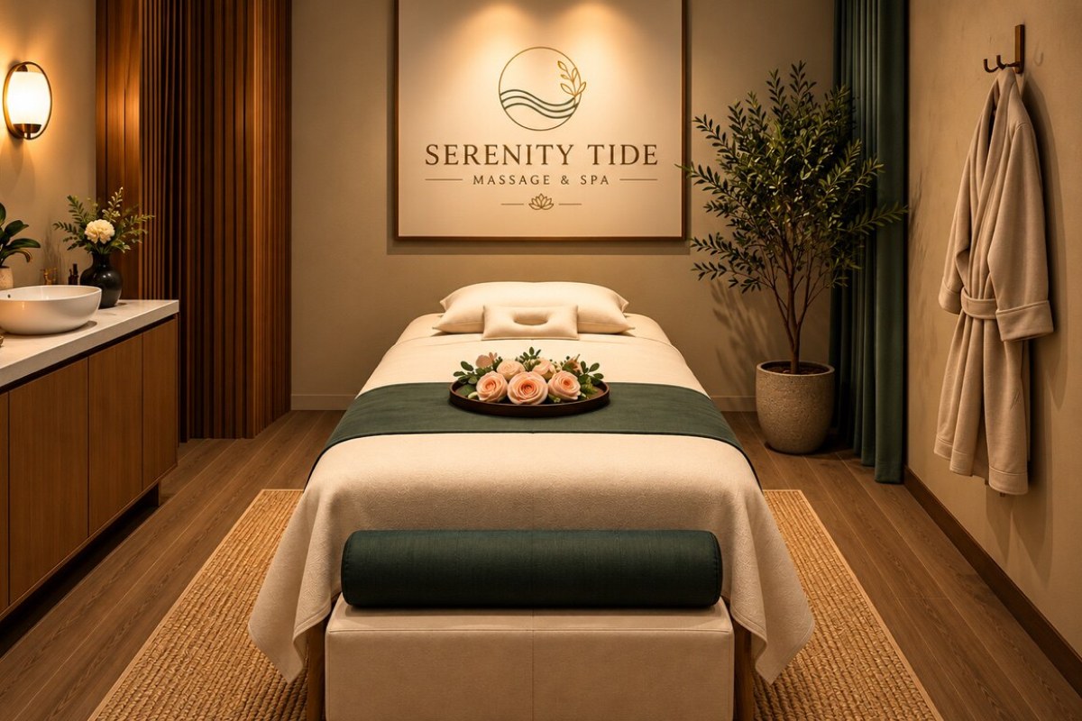Single treatment room