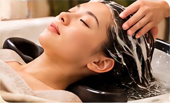 Head Spa & Scalp Therapy