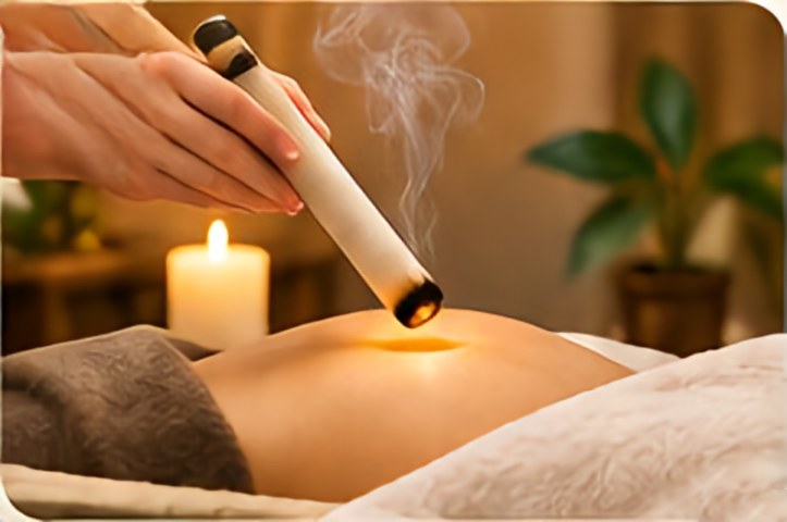 Herbal Moxibustion Therapy