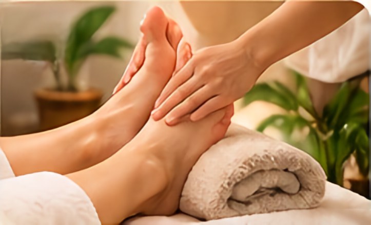 Holistic Reflexology
